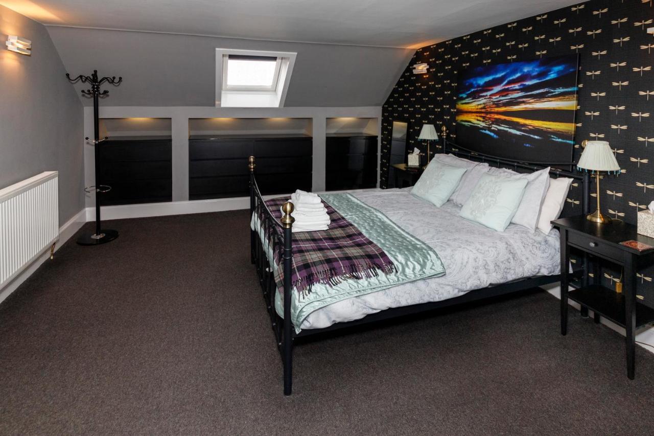 Bed and Breakfast The Dragonfly Stornoway  Esterno foto