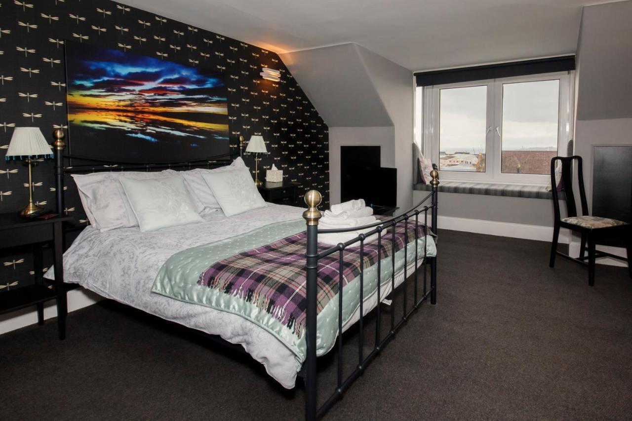 Bed and Breakfast The Dragonfly Stornoway  Esterno foto